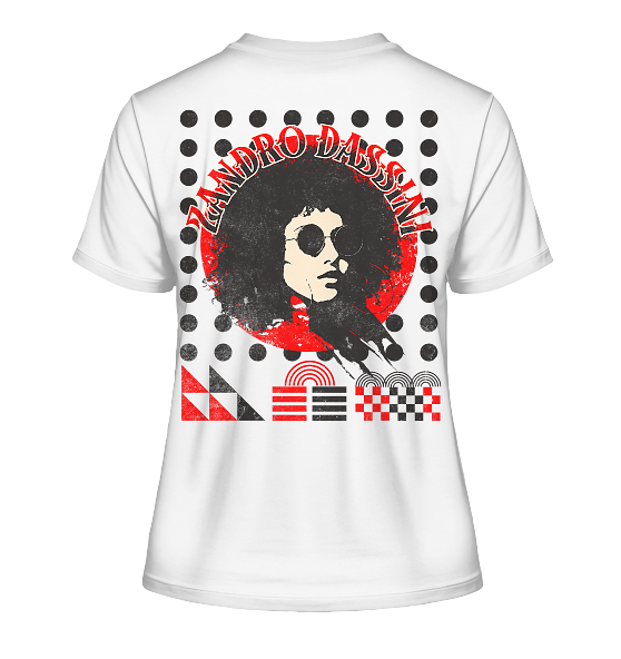 Retro Shirt Damen – Bild 4