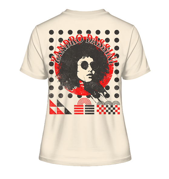 Retro Shirt Damen – Bild 2