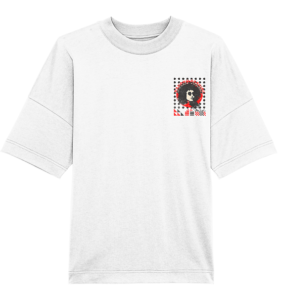 Retro Shirt Oversized – Bild 3