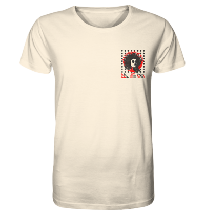 Retro Shirt Herren Organic